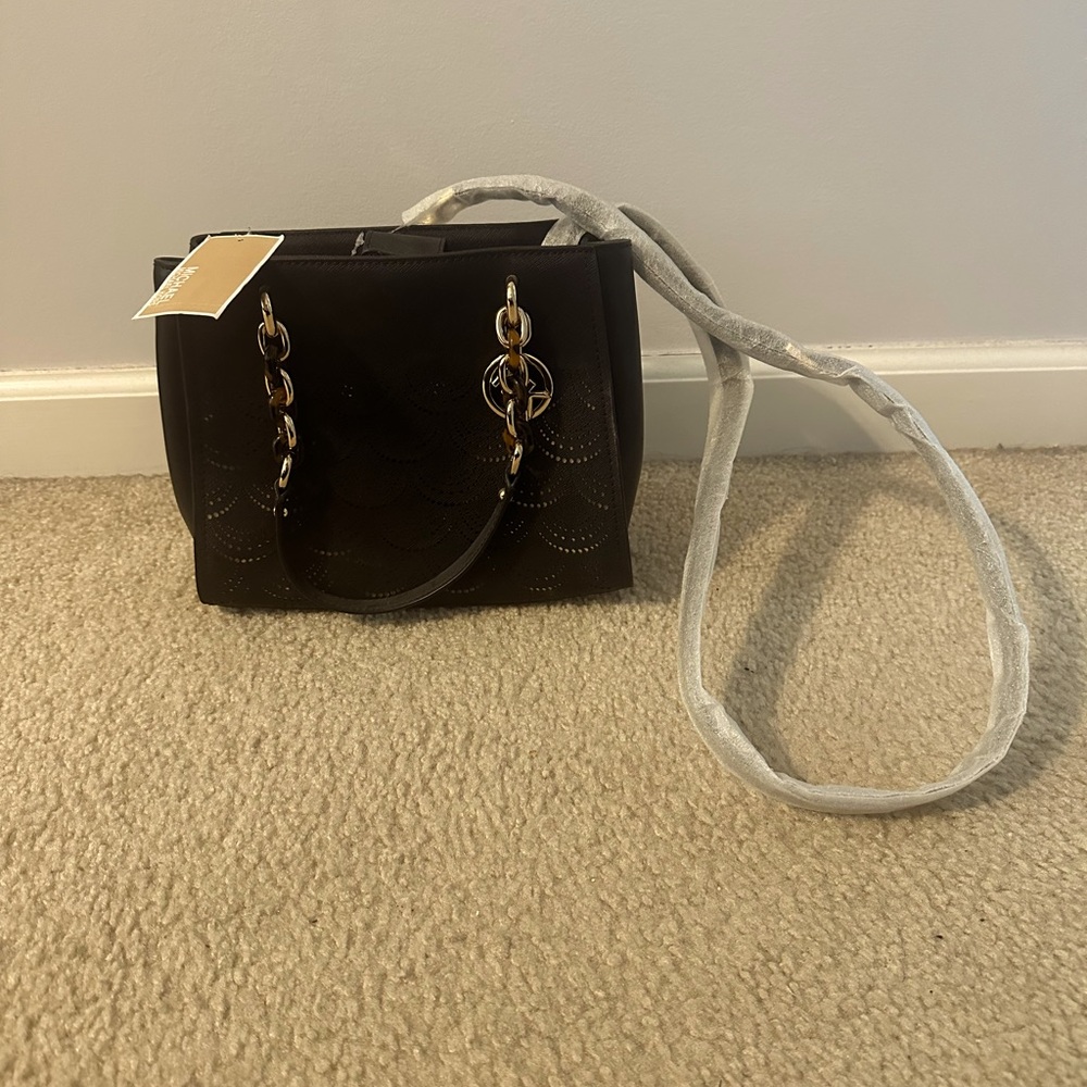 Michael Kors Sofia Satchel Handbag